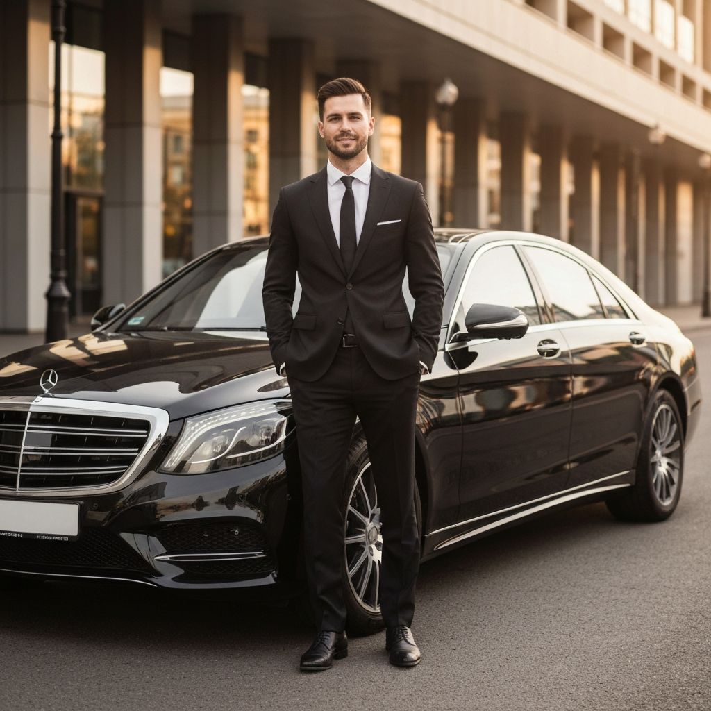 Chauffeur du réseau Corail