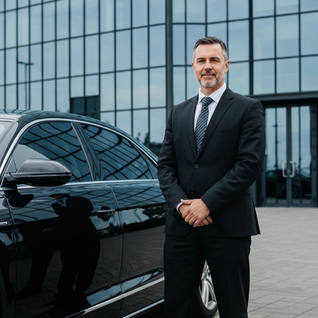 Chauffeur du réseau Corail